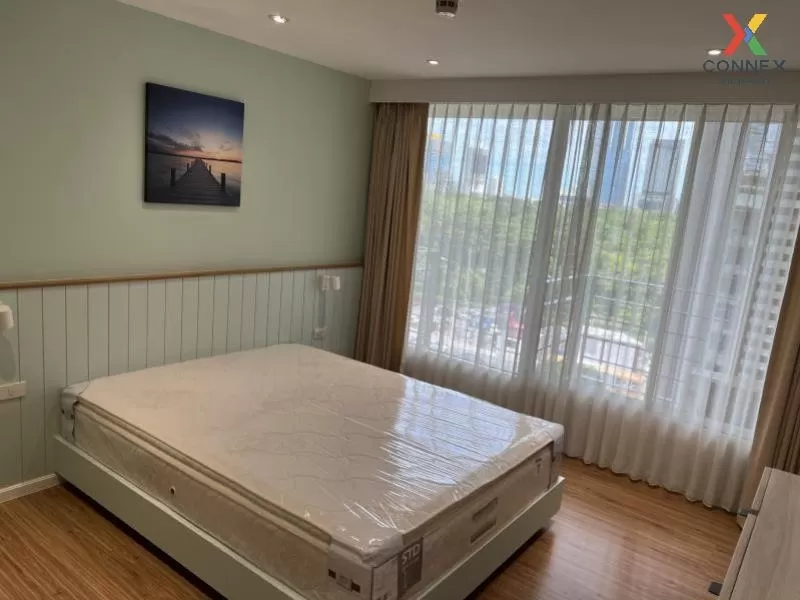 FOR RENT service apartment , Tropical Langsuan , BTS-Ratchadamri 